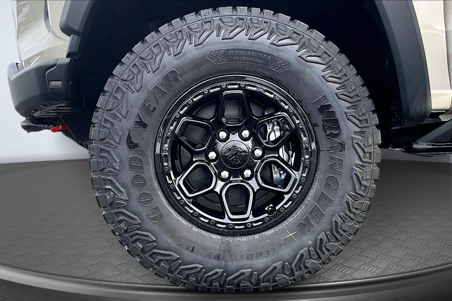 2026 Chevrolet Colorado 4WD ZR2 - 11
