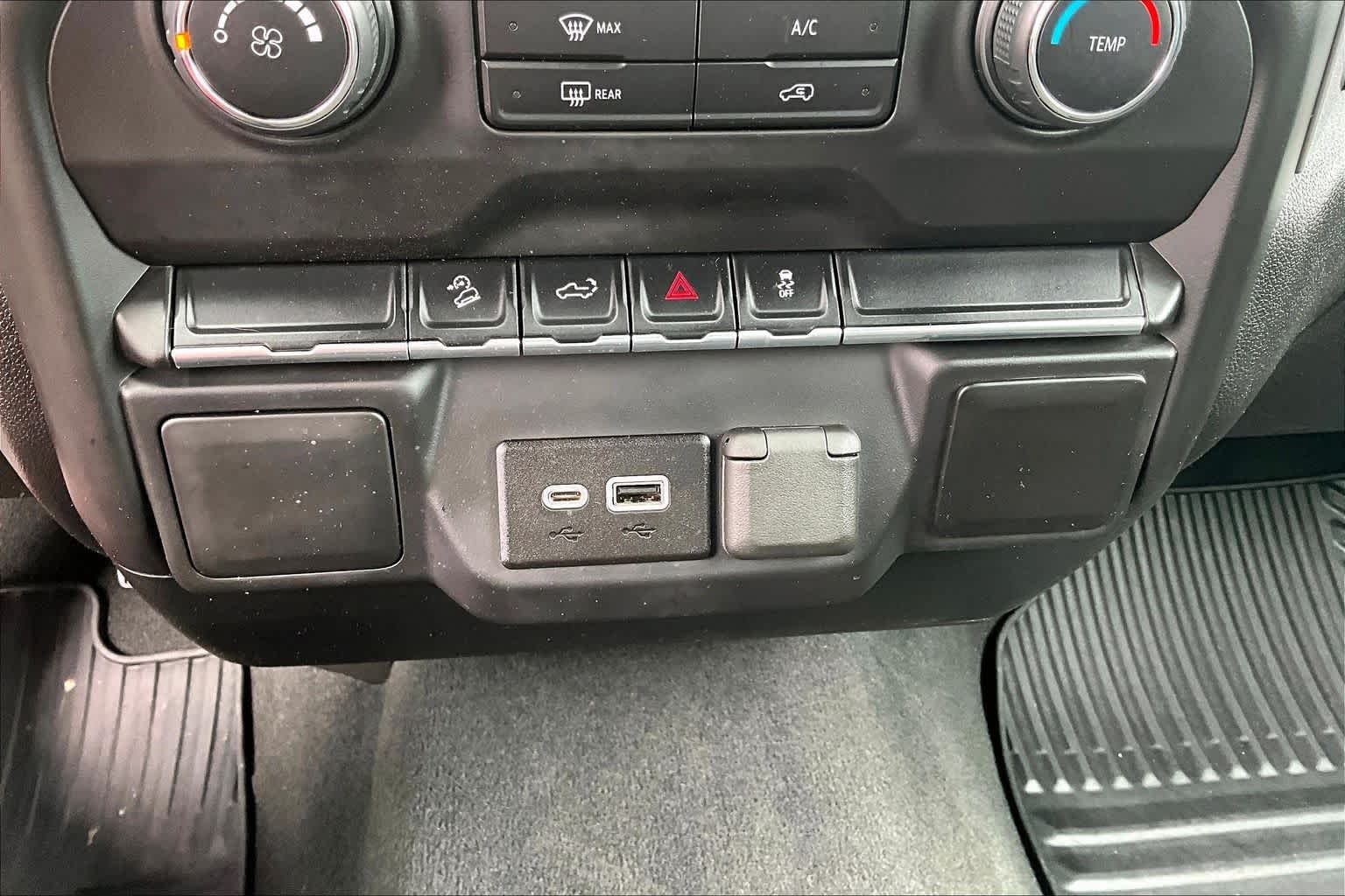 2021 Chevrolet Silverado 1500 Custom Trail Boss Satin Steel Metallic at James Chevrolet