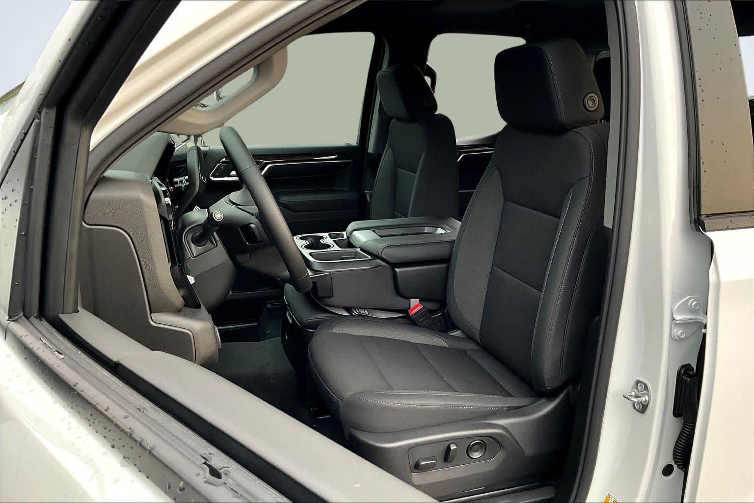 2026 Chevrolet Silverado 1500 LT - 8