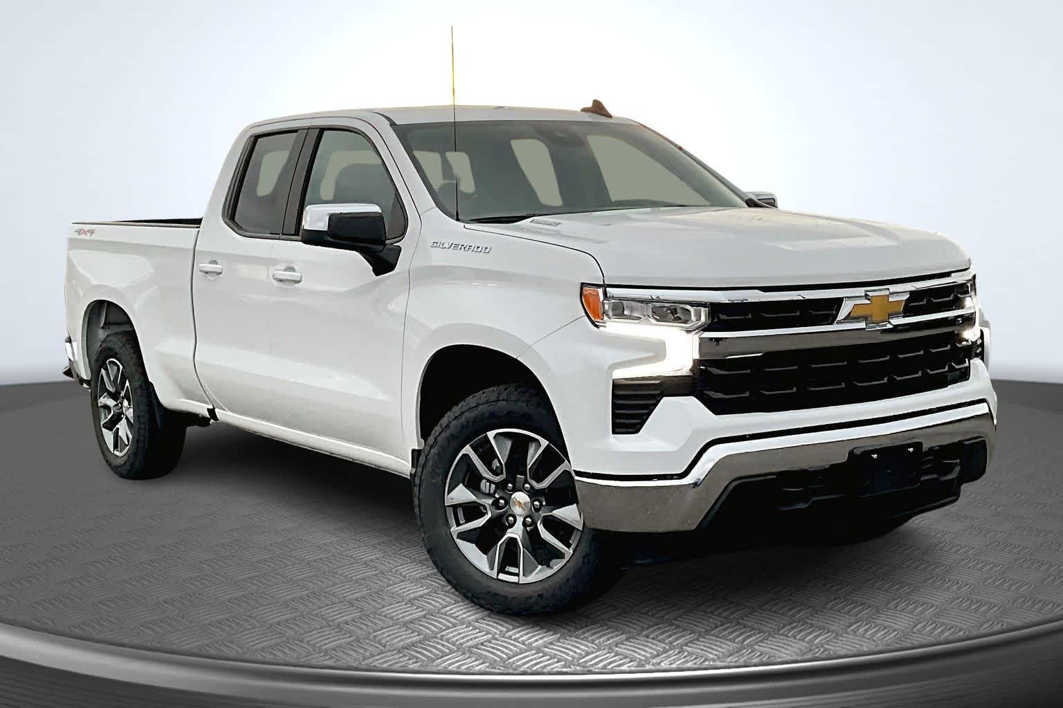 2026 Chevrolet Silverado 1500 LT - 1
