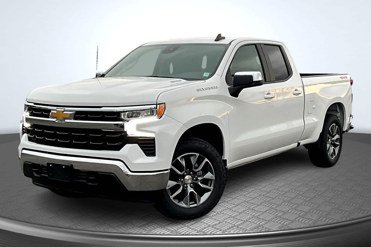 2026 Chevrolet Silverado 1500 LT - 0