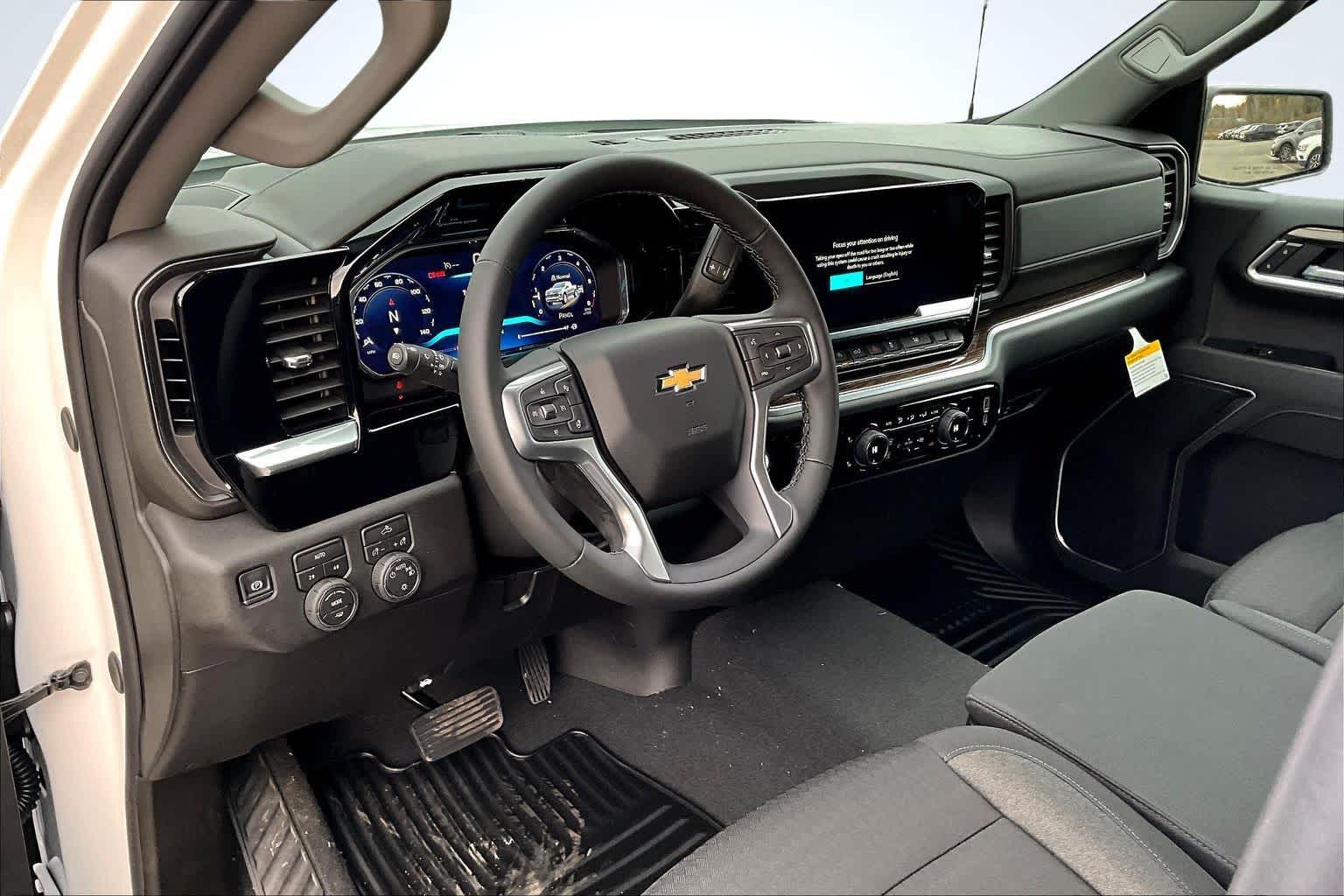 2026 Chevrolet Silverado 1500 LT - 5