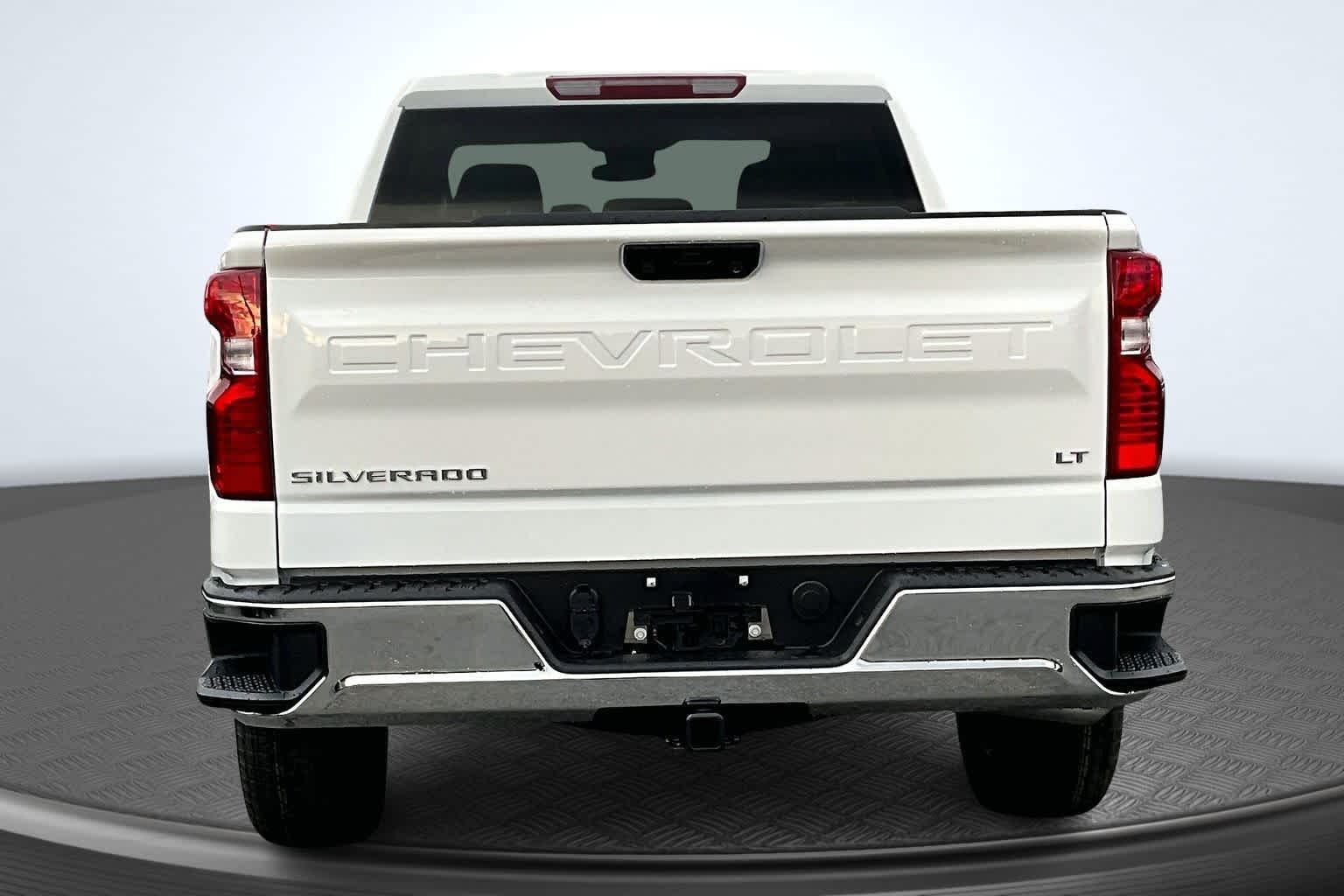 2026 Chevrolet Silverado 1500 LT - 3