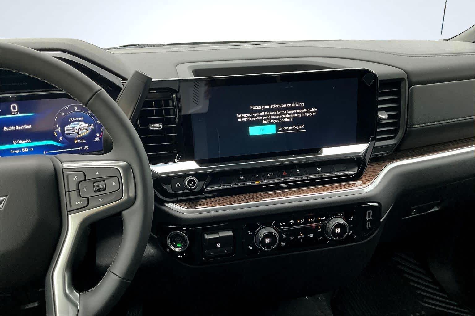 2026 Chevrolet Silverado 1500 LT - 6