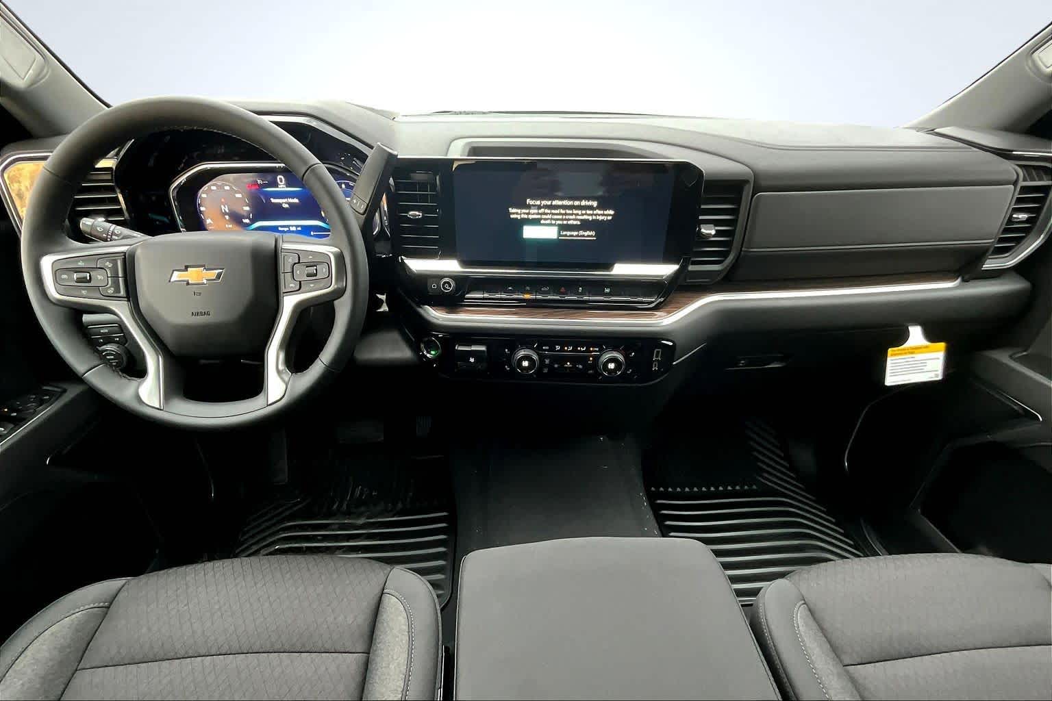 2026 Chevrolet Silverado 1500 LT - 4