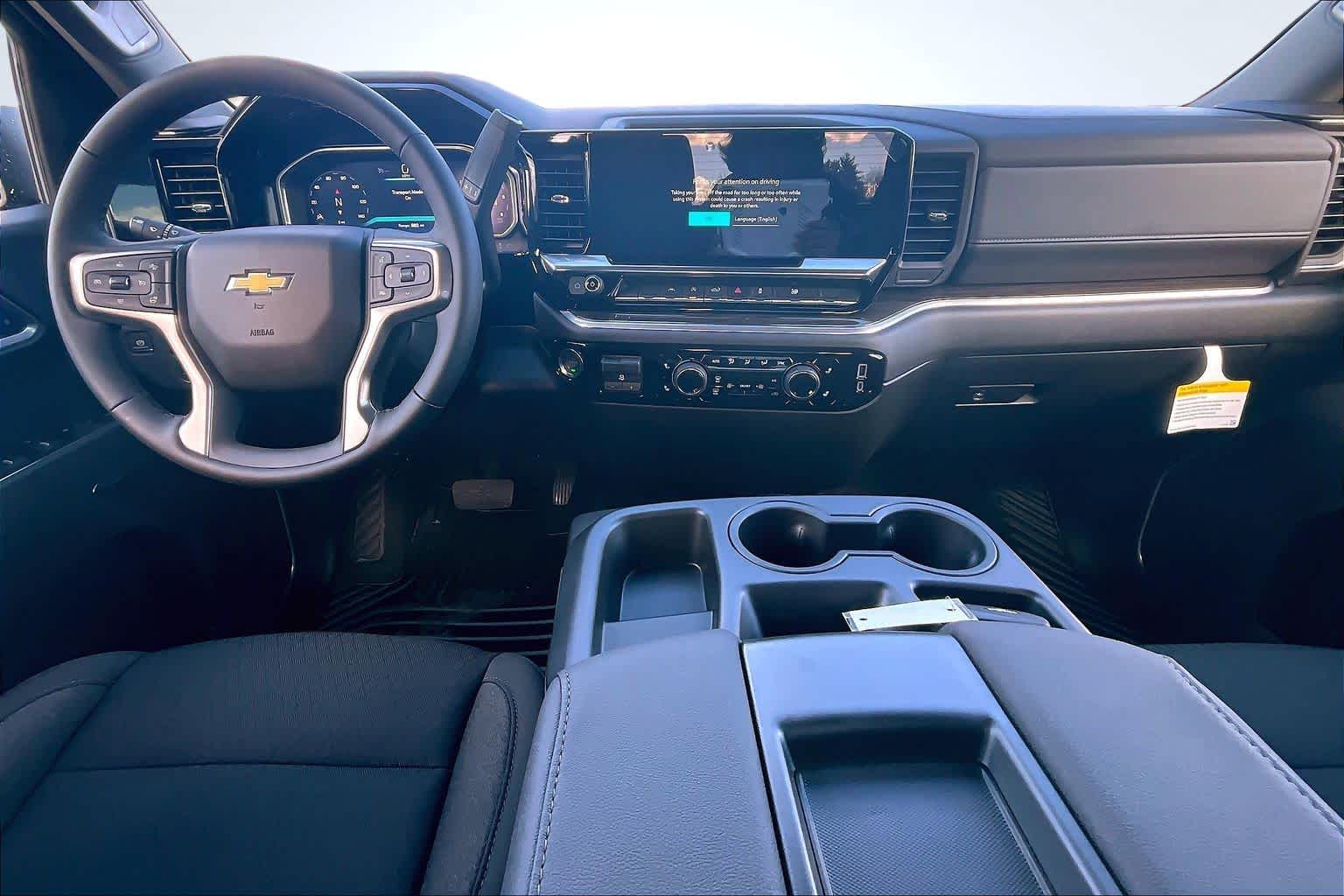 2026 Chevrolet Silverado 1500 LT - 4