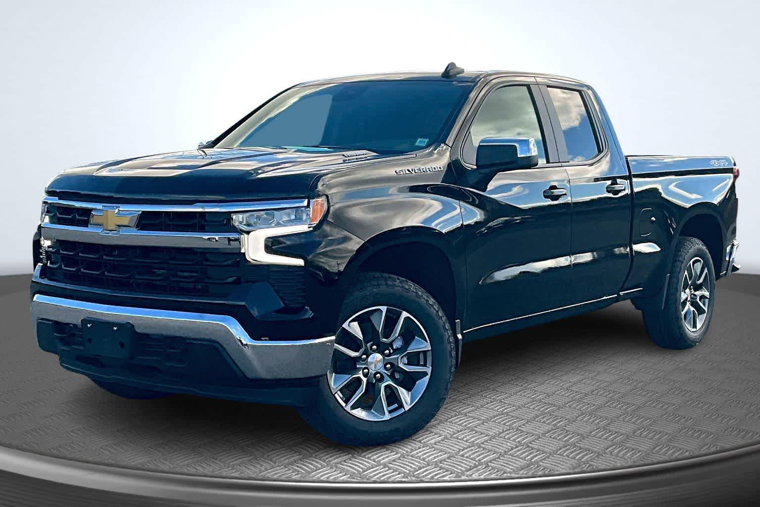 2026 Chevrolet Silverado 1500 LT - 0