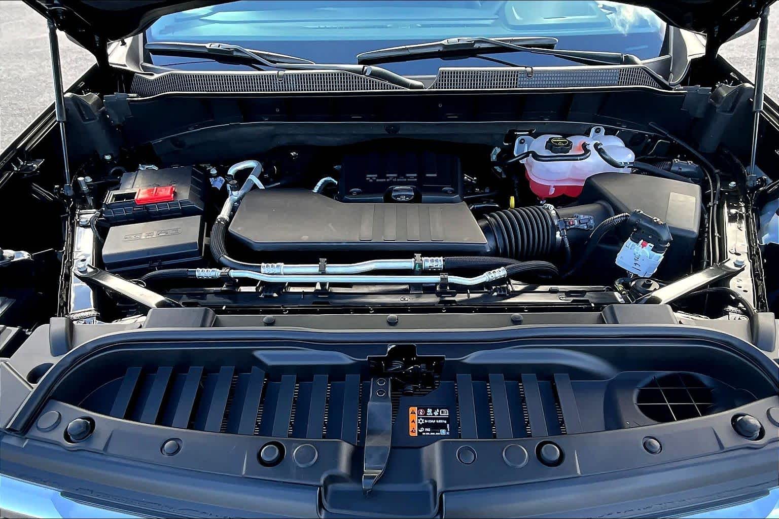 2026 Chevrolet Silverado 1500 LT - 10