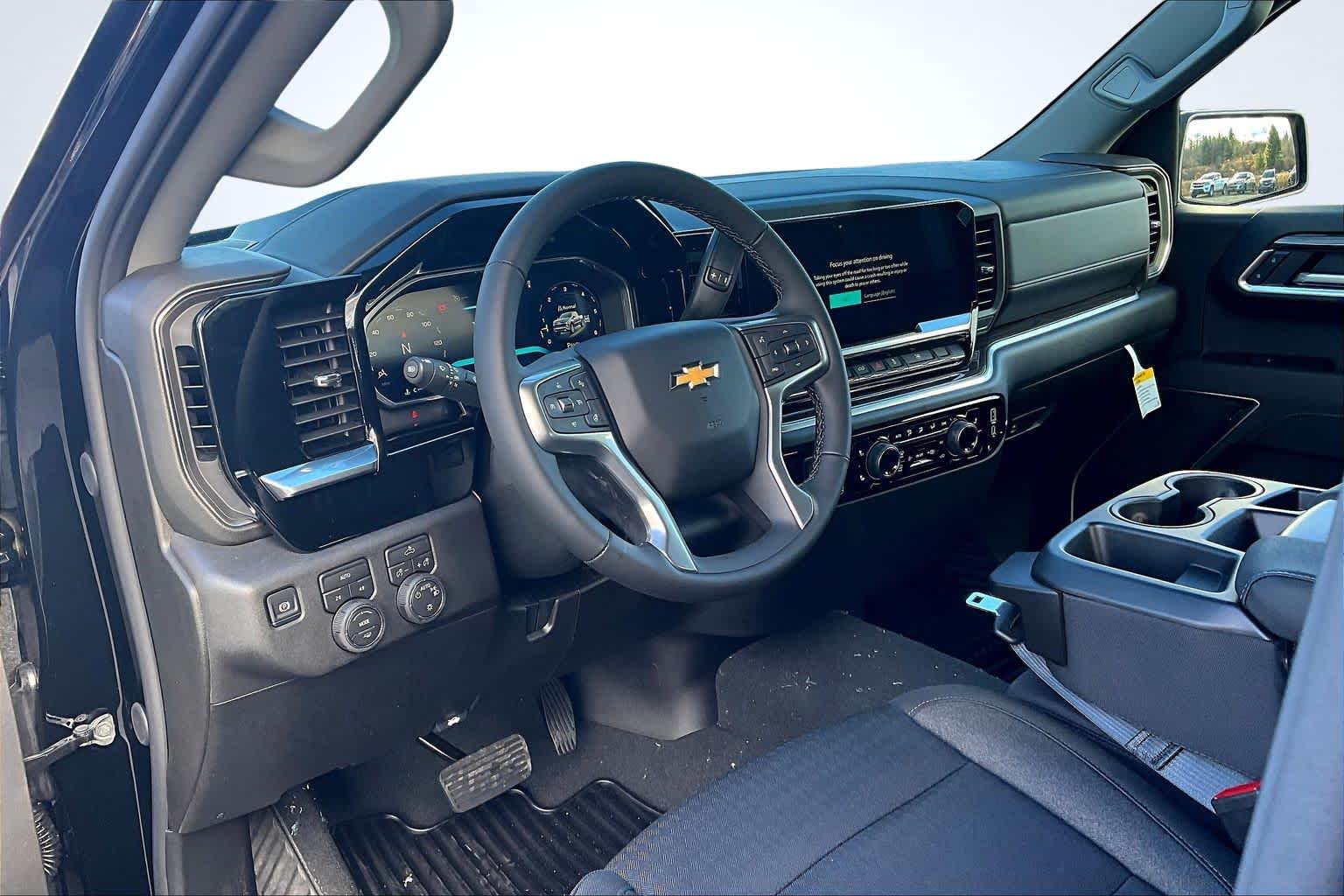 2026 Chevrolet Silverado 1500 LT - 5