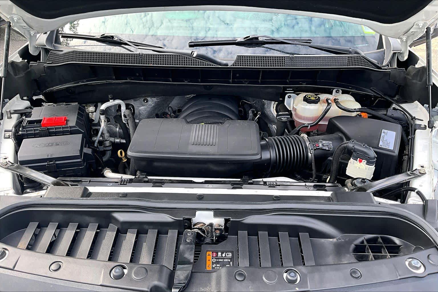 2020 Chevrolet Silverado 1500 LTZ - 9