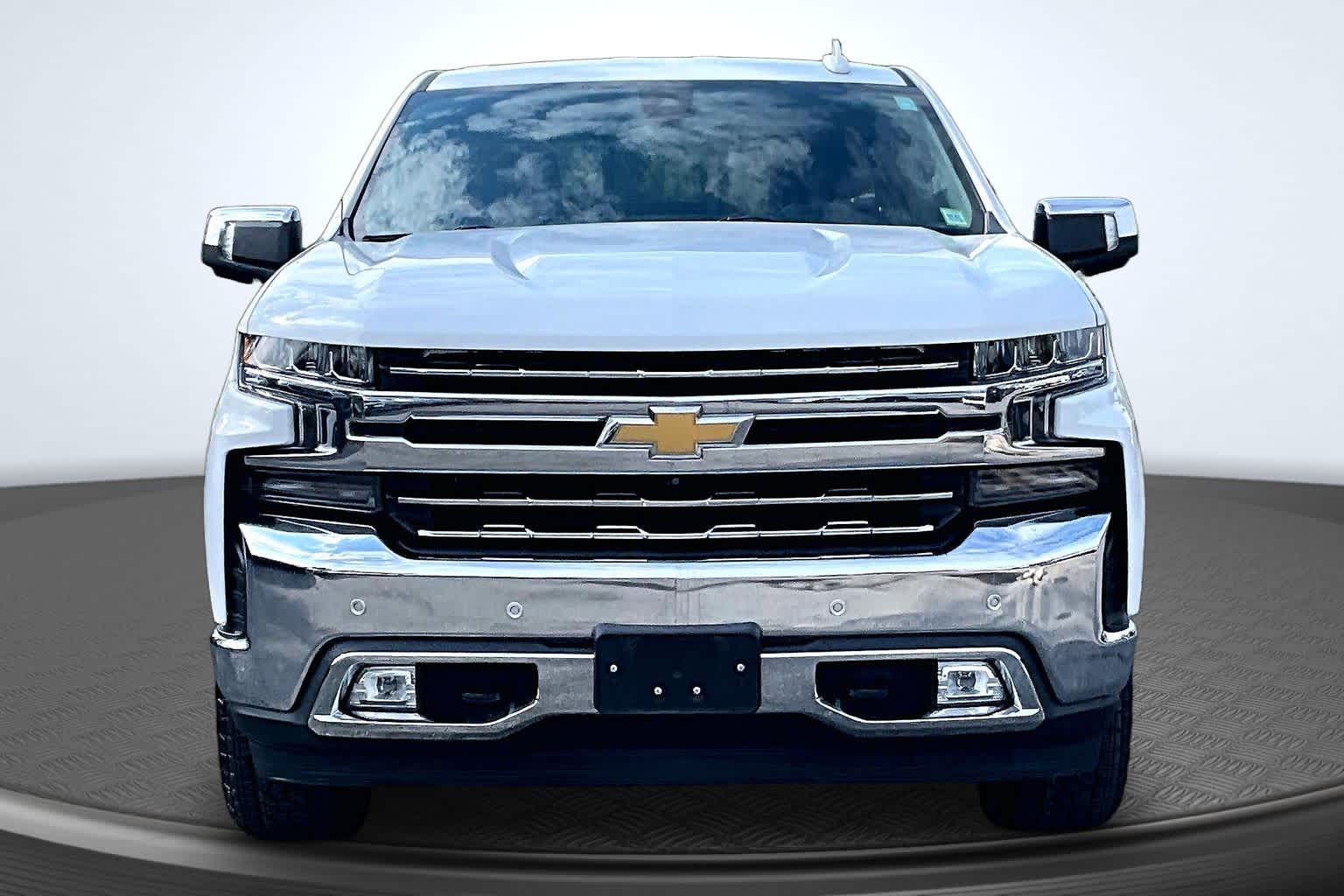 2020 Chevrolet Silverado 1500 LTZ - 3