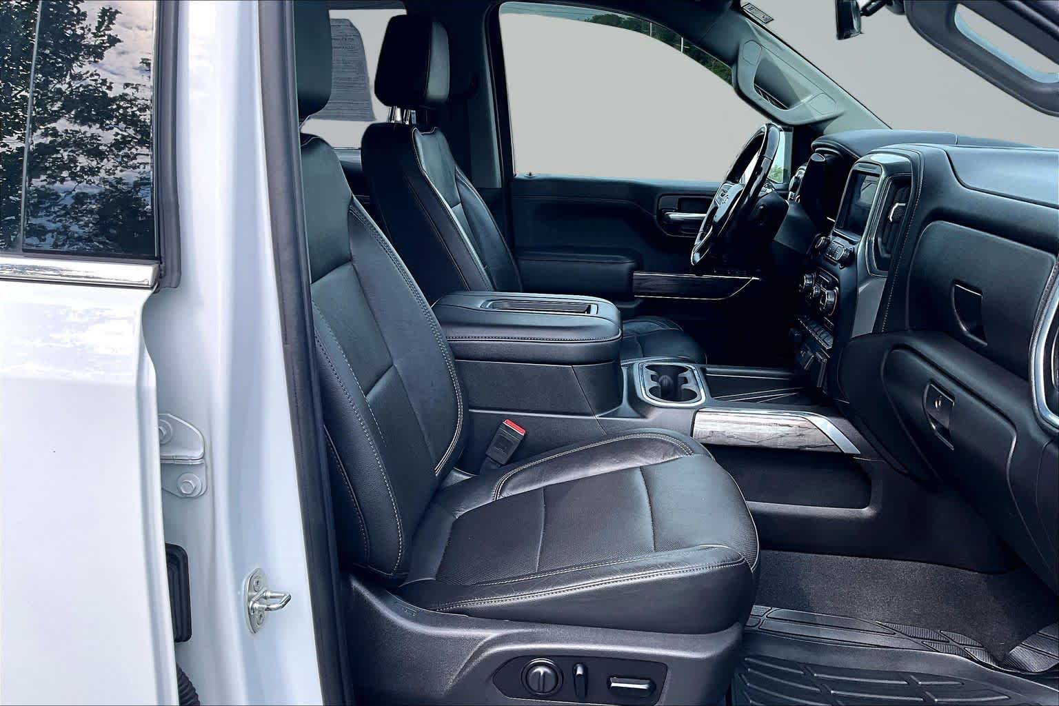 2020 Chevrolet Silverado 1500 LTZ - 7