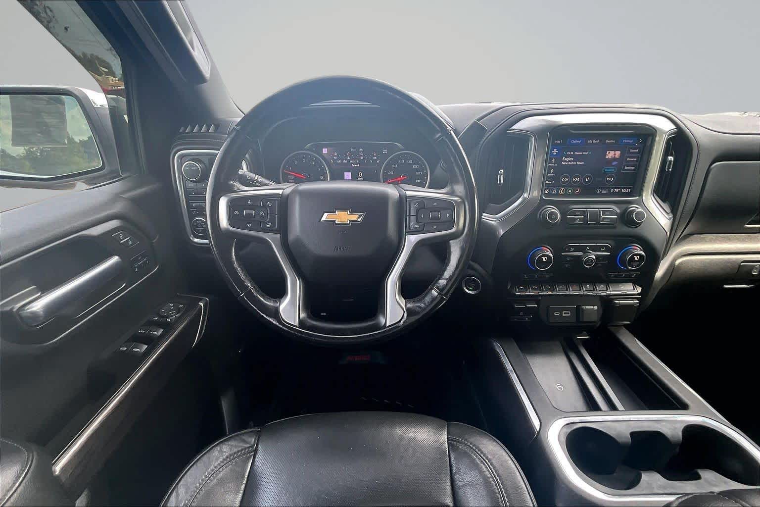 2020 Chevrolet Silverado 1500 LTZ - 5