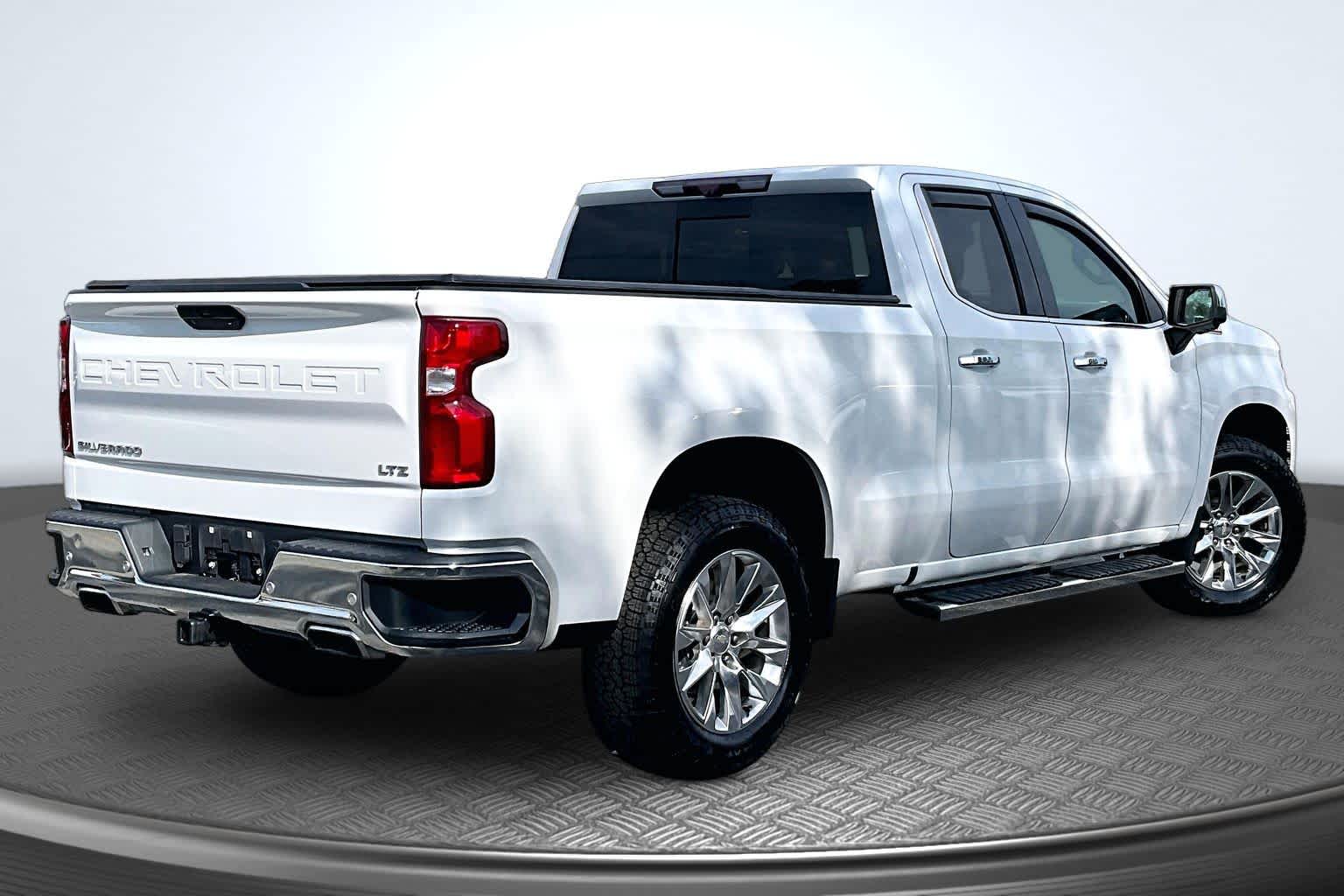2020 Chevrolet Silverado 1500 LTZ - 2