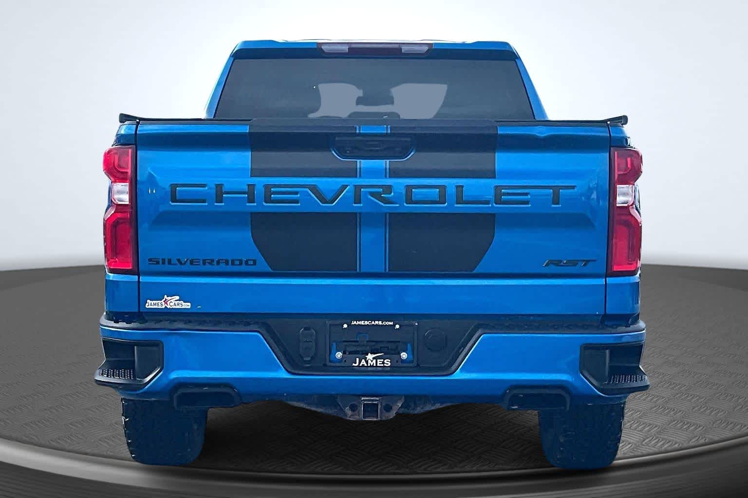 2023 Chevrolet Silverado 1500 RST - 4