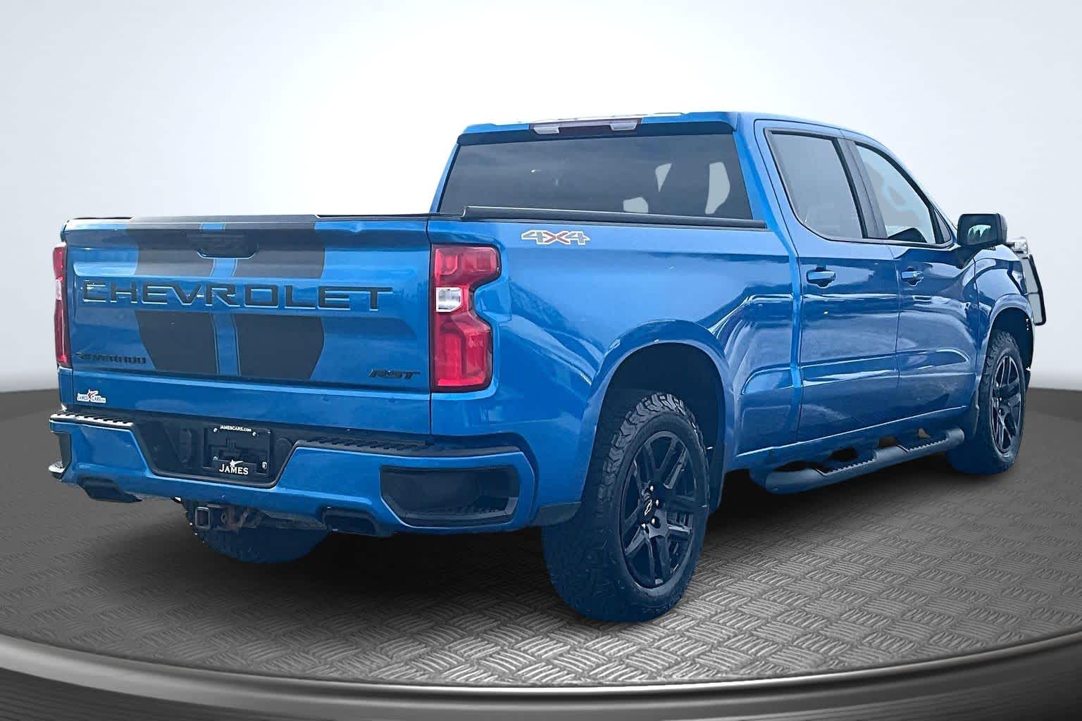 2023 Chevrolet Silverado 1500 RST - 2