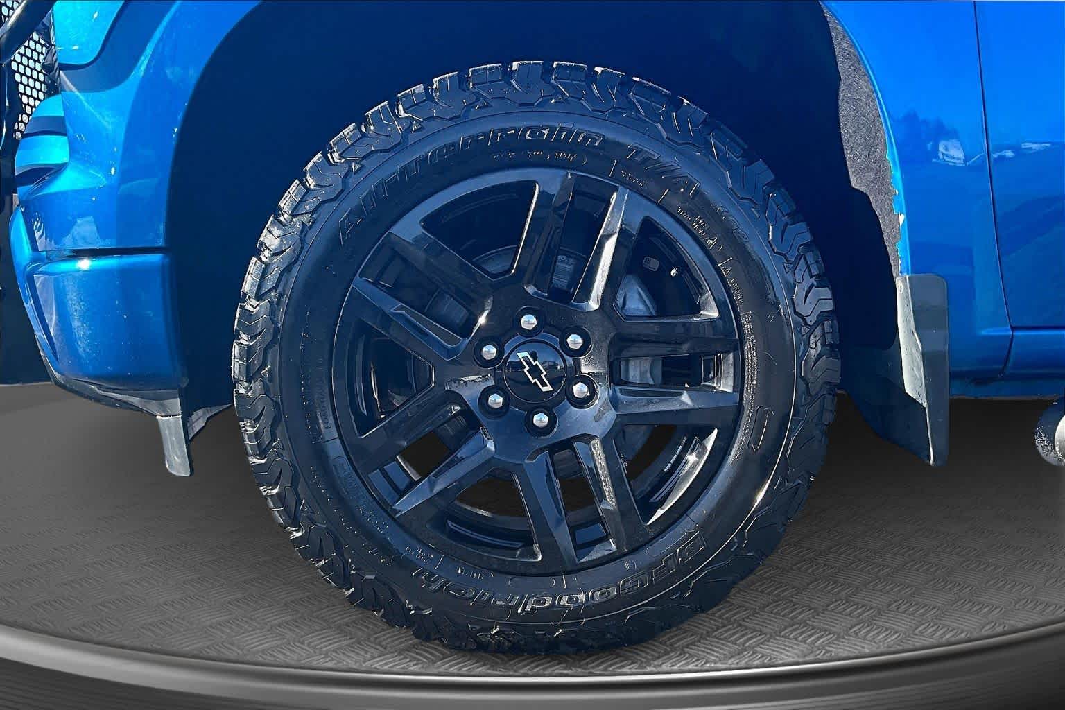 2023 Chevrolet Silverado 1500 RST - 8