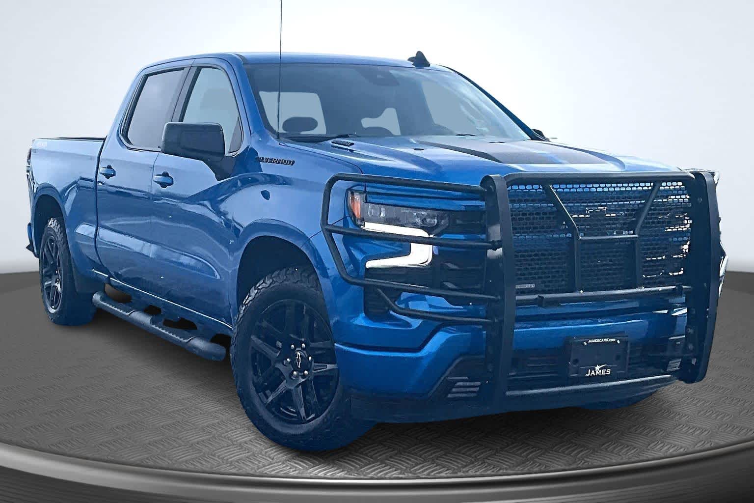 2023 Chevrolet Silverado 1500 RST - 11