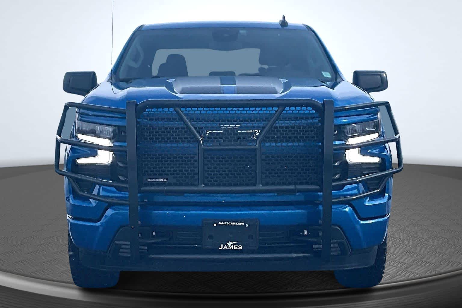 2023 Chevrolet Silverado 1500 RST - 3