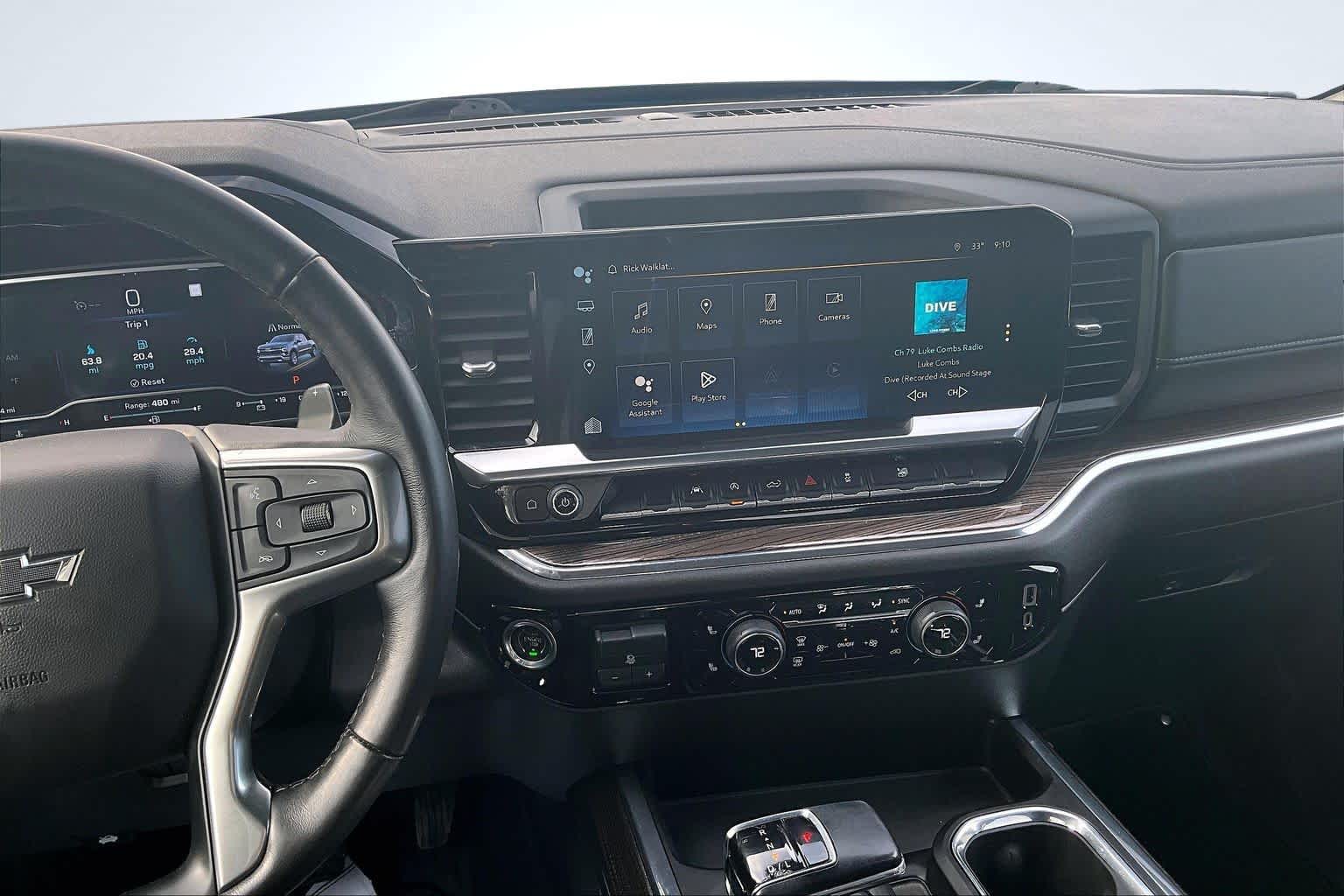 2023 Chevrolet Silverado 1500 RST - 6