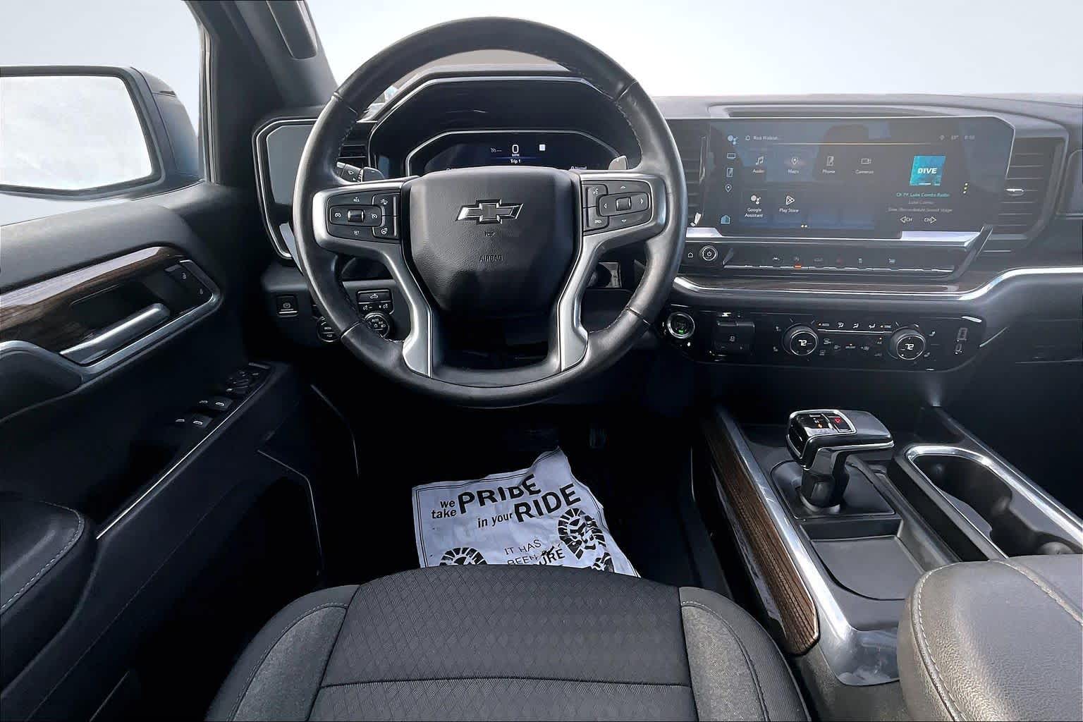 2023 Chevrolet Silverado 1500 RST - 5