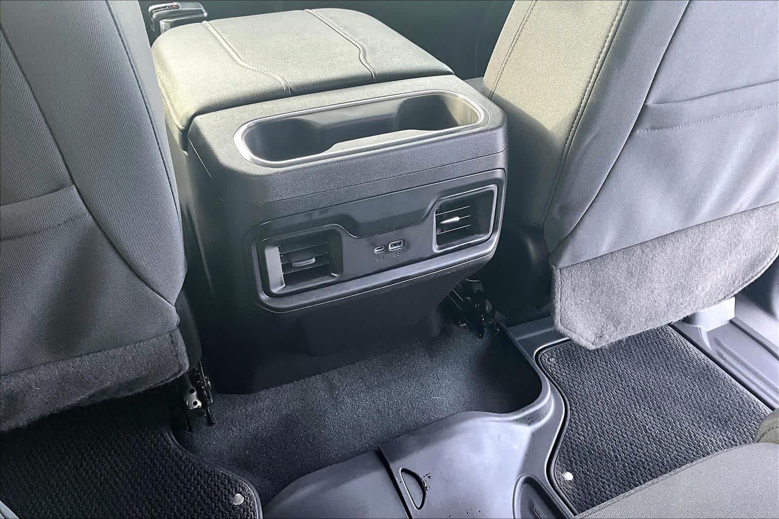 2023 Chevrolet Silverado 1500 RST Glacier Blue Metallic at James Chevrolet