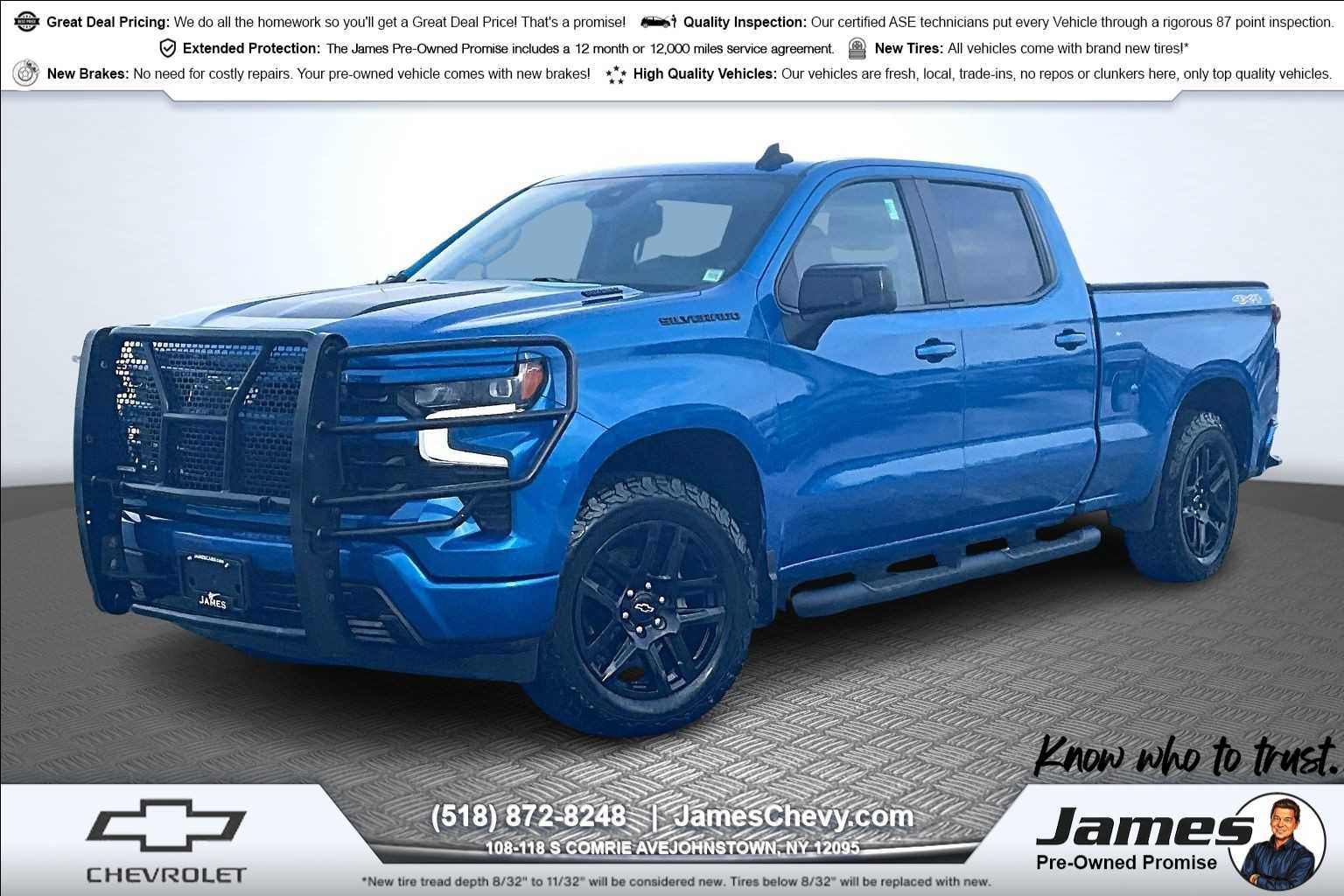 2023 Chevrolet Silverado 1500 RST - 0