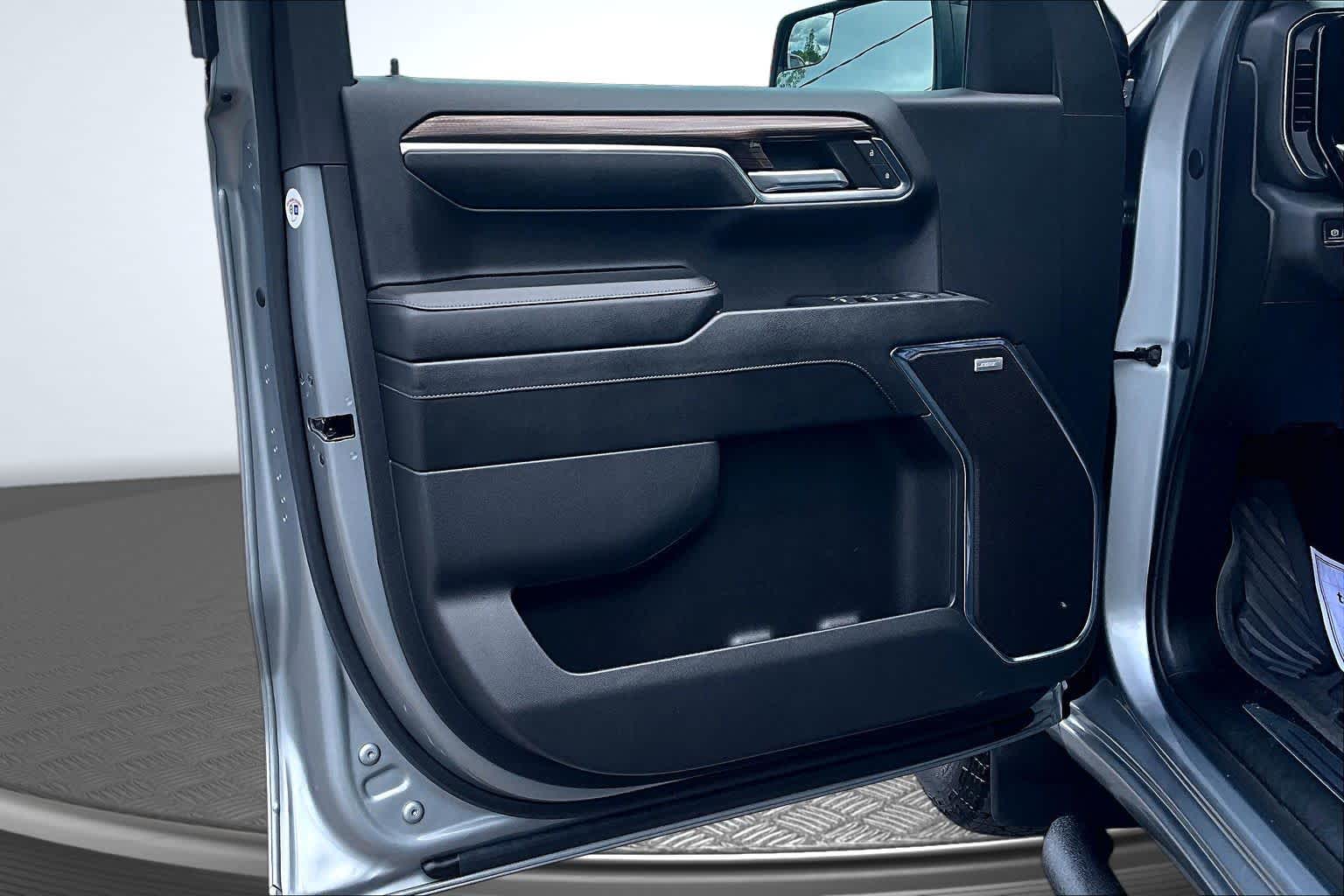 2024 Chevrolet Silverado 1500 RST Sterling Gray Metallic at James Chevrolet