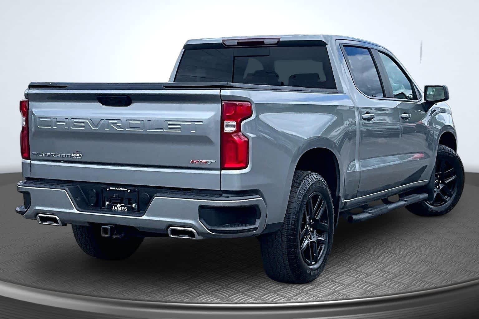2024 Chevrolet Silverado 1500 RST - 2