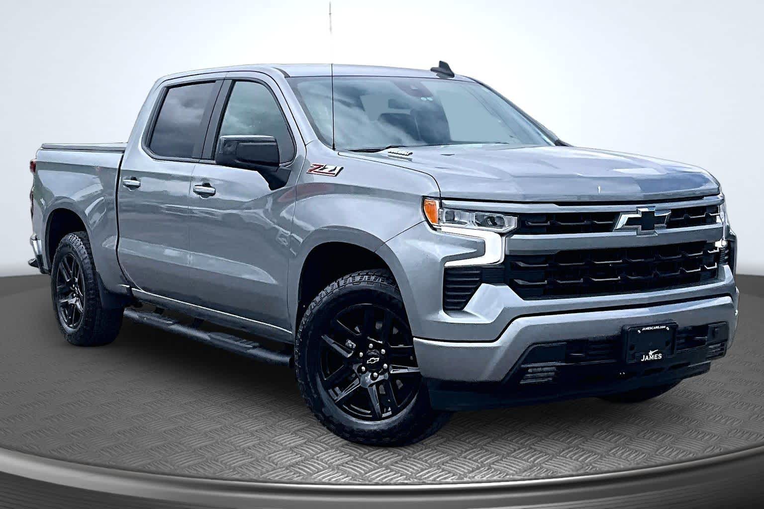 2024 Chevrolet Silverado 1500 RST - 11