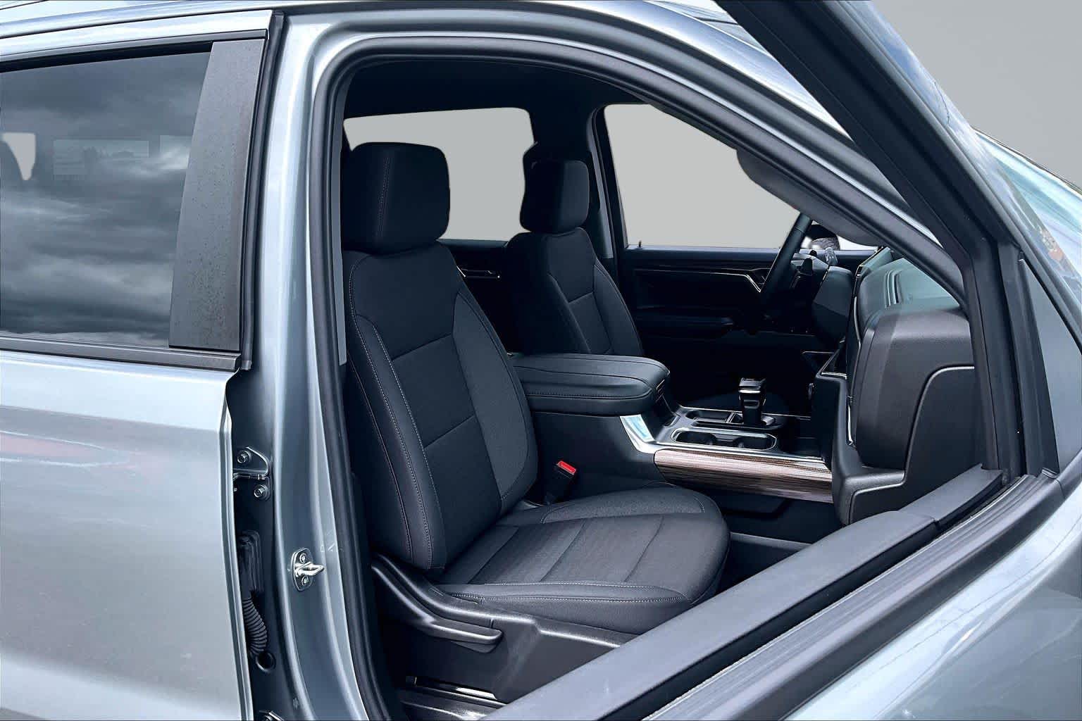 2024 Chevrolet Silverado 1500 RST - 7
