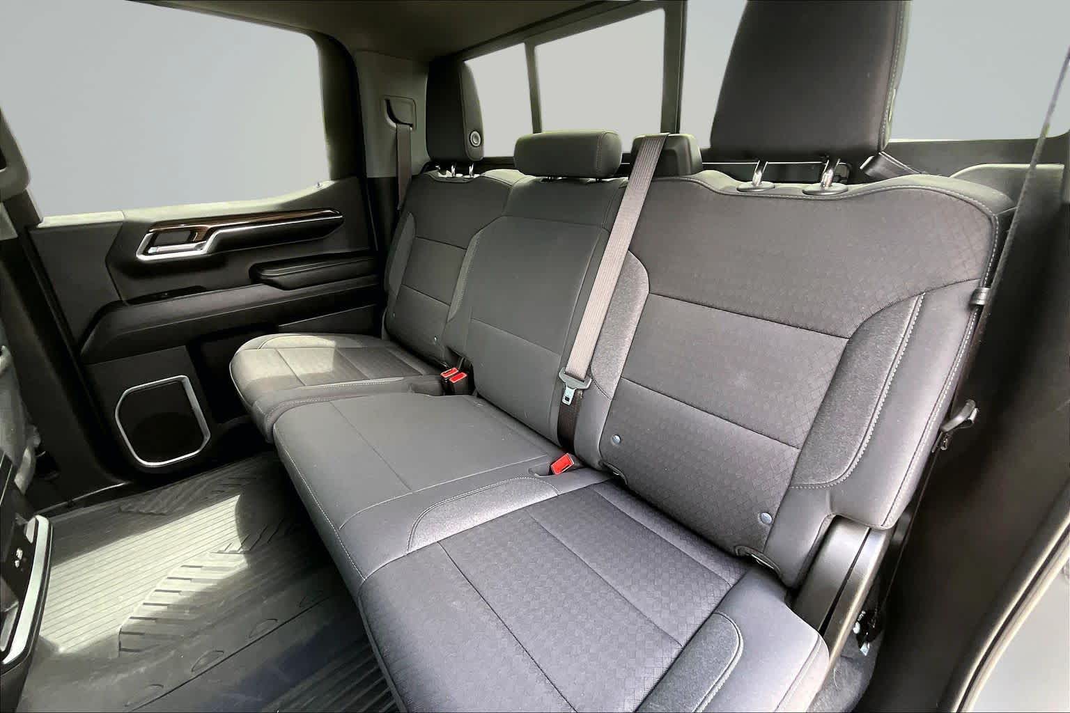 2024 Chevrolet Silverado 1500 RST Sterling Gray Metallic at James Chevrolet