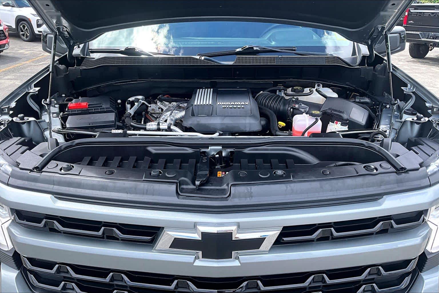 2024 Chevrolet Silverado 1500 RST - 9
