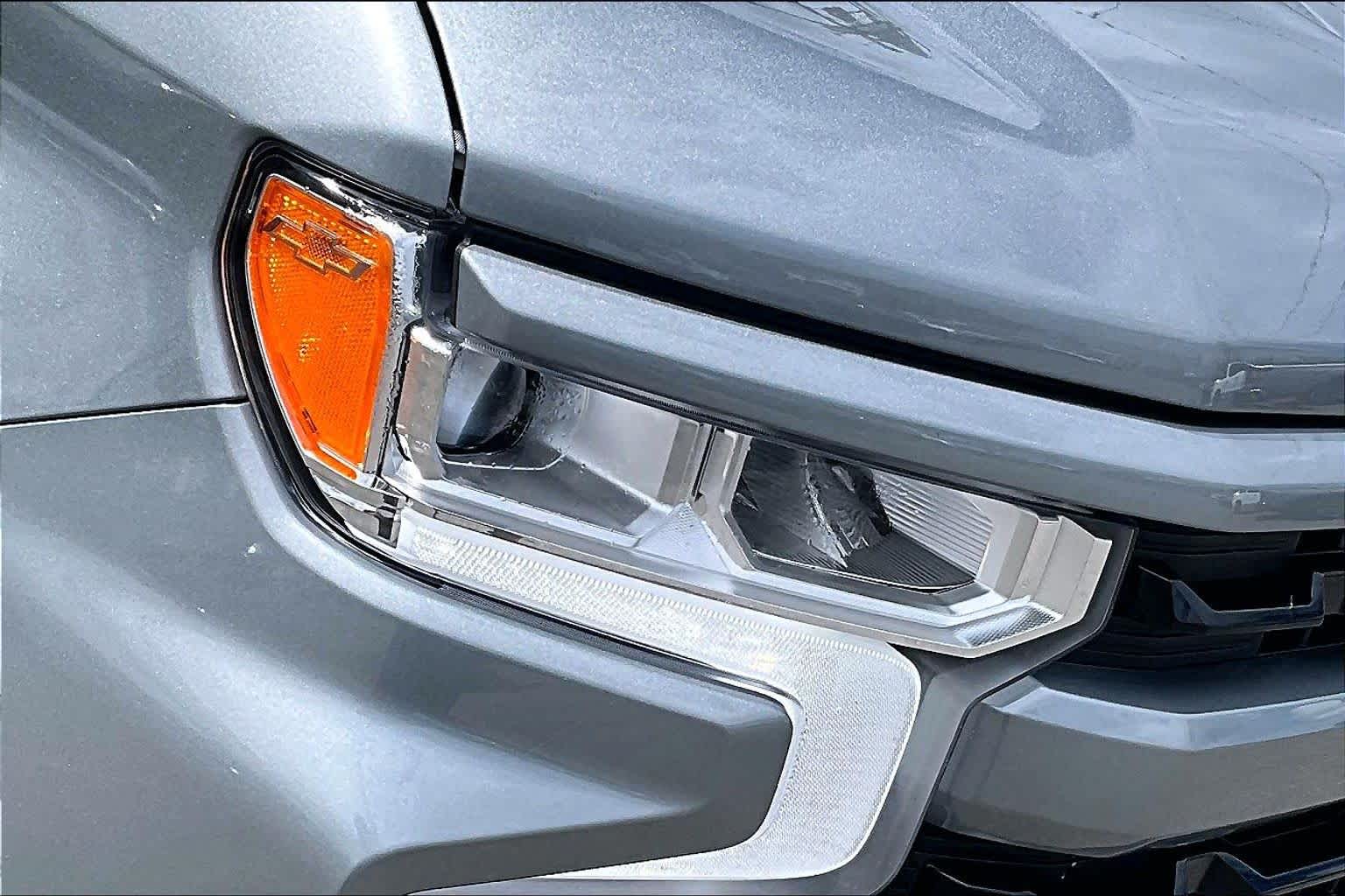 2024 Chevrolet Silverado 1500 RST Sterling Gray Metallic at James Chevrolet