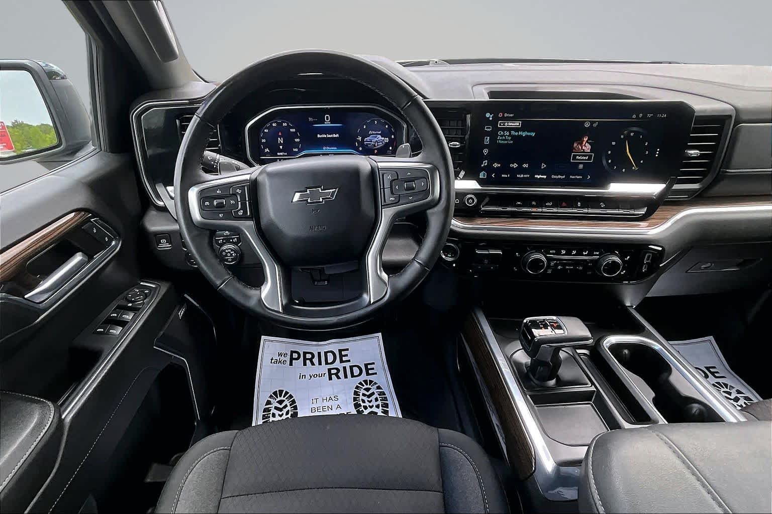 2024 Chevrolet Silverado 1500 RST - 5