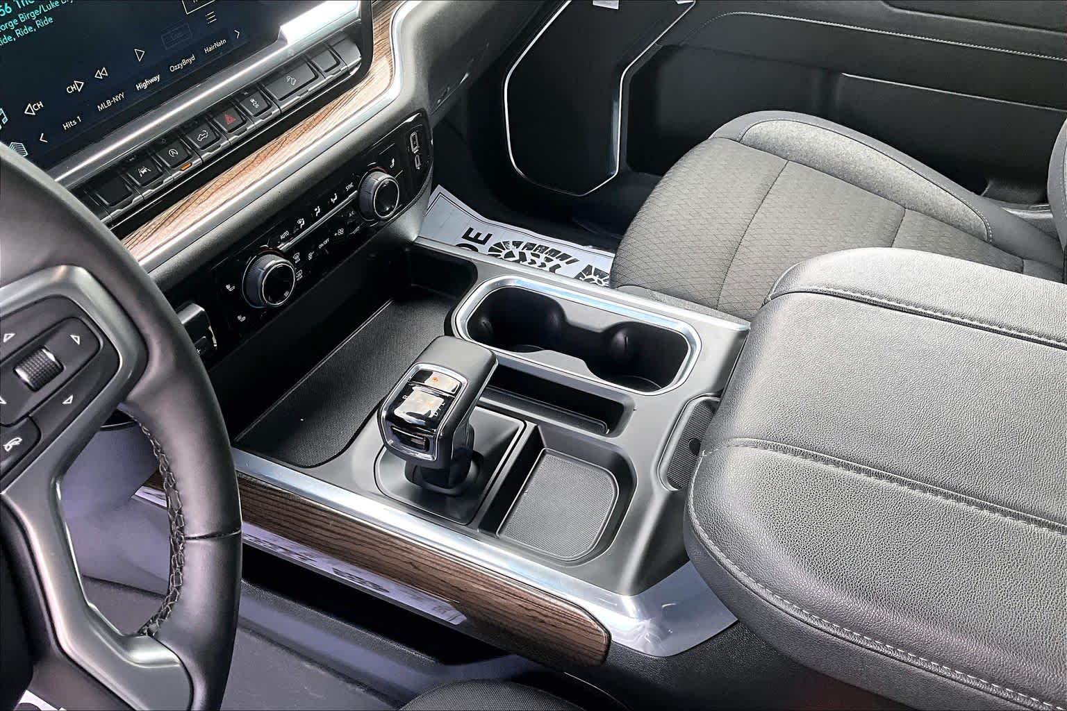 2024 Chevrolet Silverado 1500 RST Sterling Gray Metallic at James Chevrolet