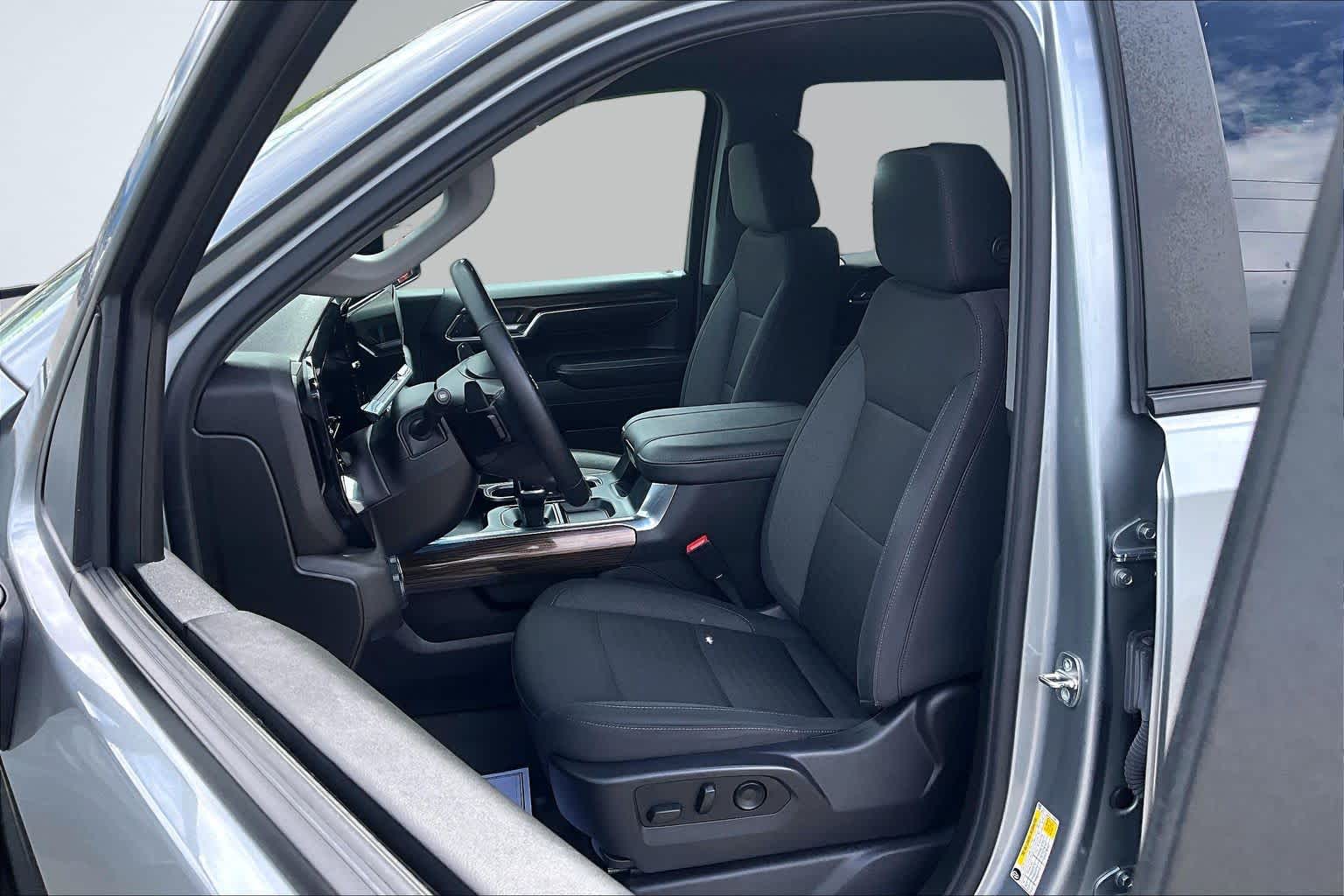 2024 Chevrolet Silverado 1500 RST Sterling Gray Metallic at James Chevrolet