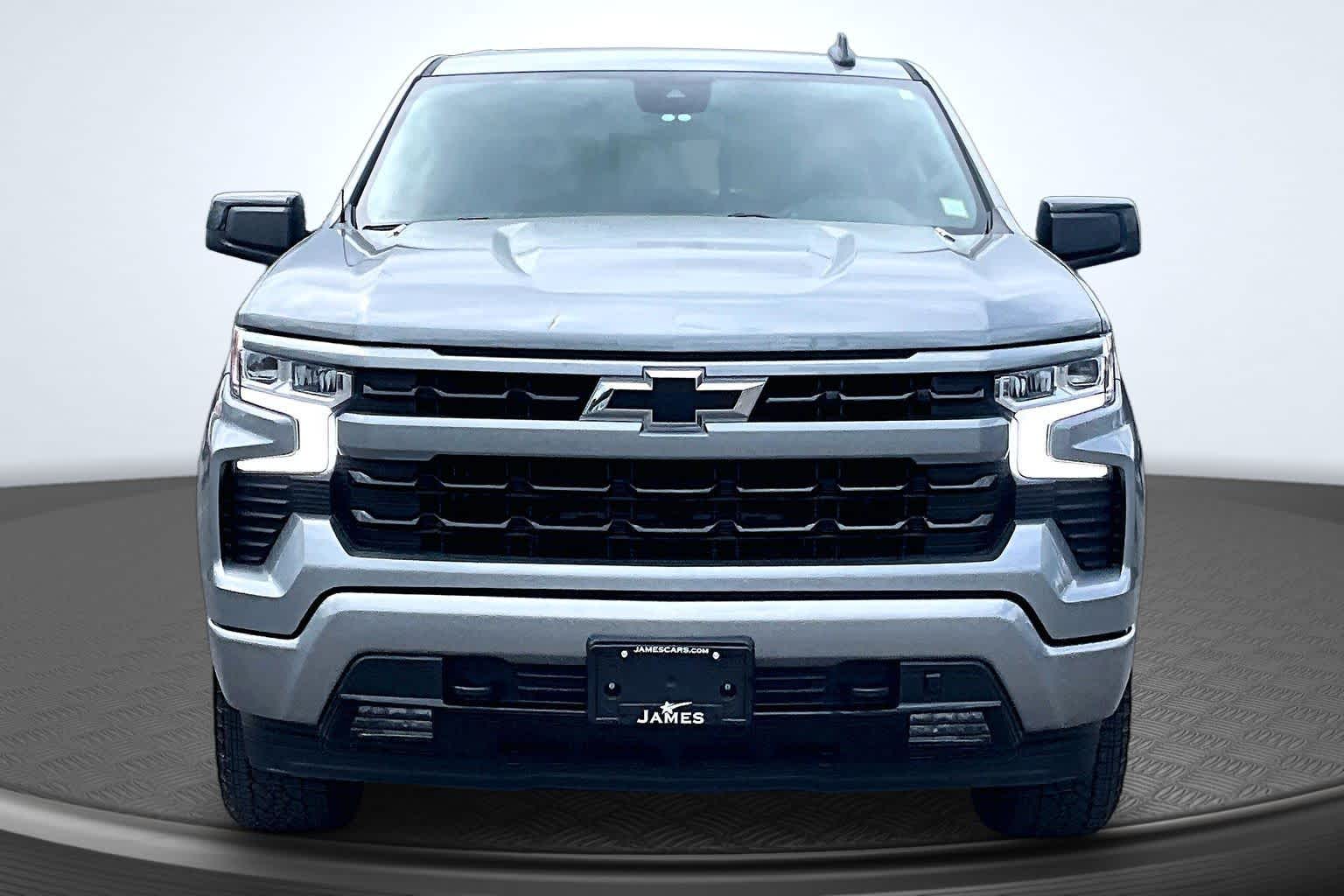 2024 Chevrolet Silverado 1500 RST - 3