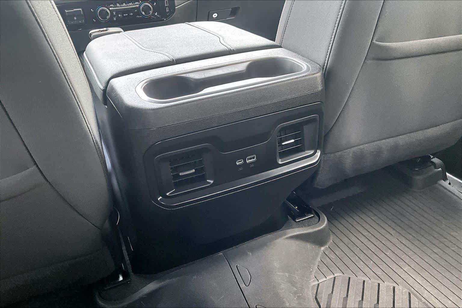 2024 Chevrolet Silverado 1500 RST Sterling Gray Metallic at James Chevrolet