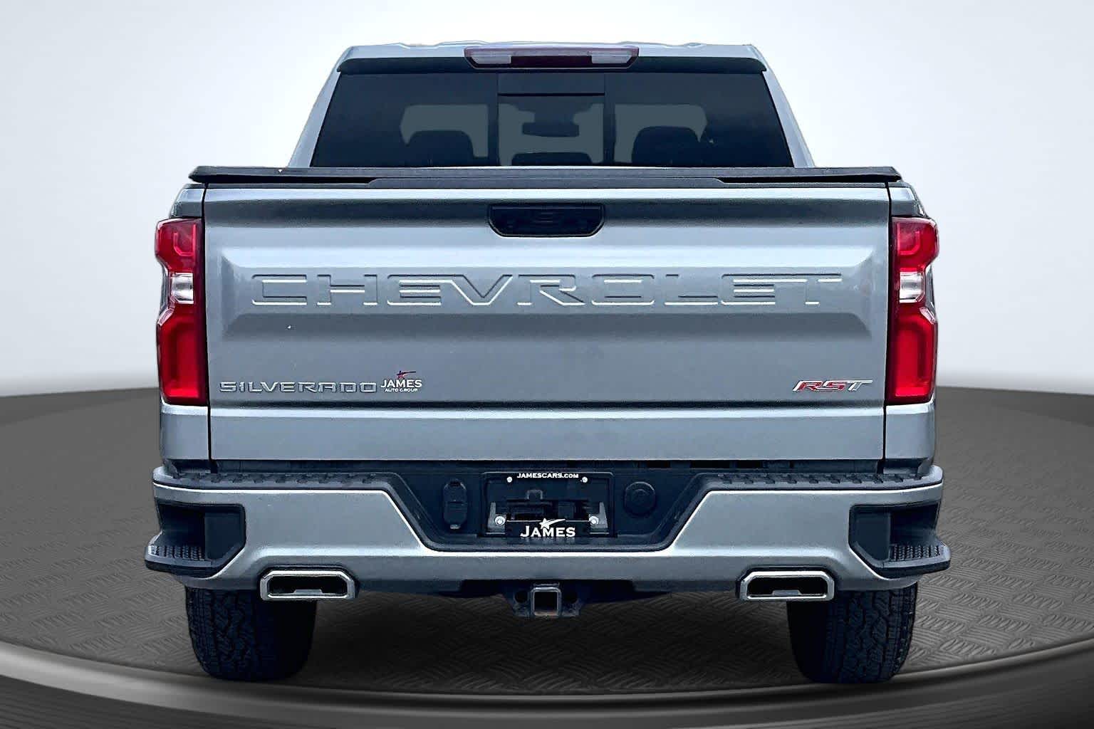 2024 Chevrolet Silverado 1500 RST - 4