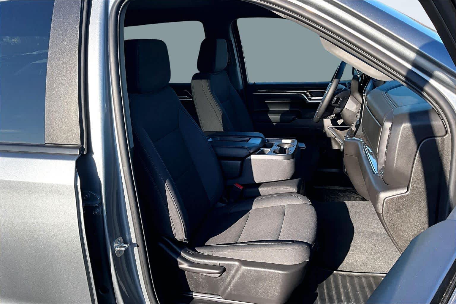 2025 Chevrolet Silverado 1500 LT - 7