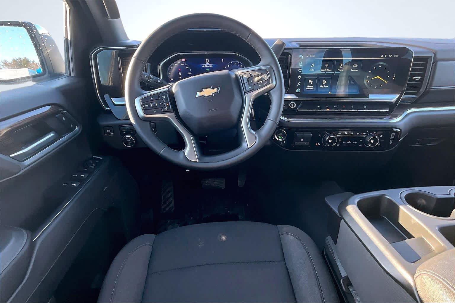 2025 Chevrolet Silverado 1500 LT - 5