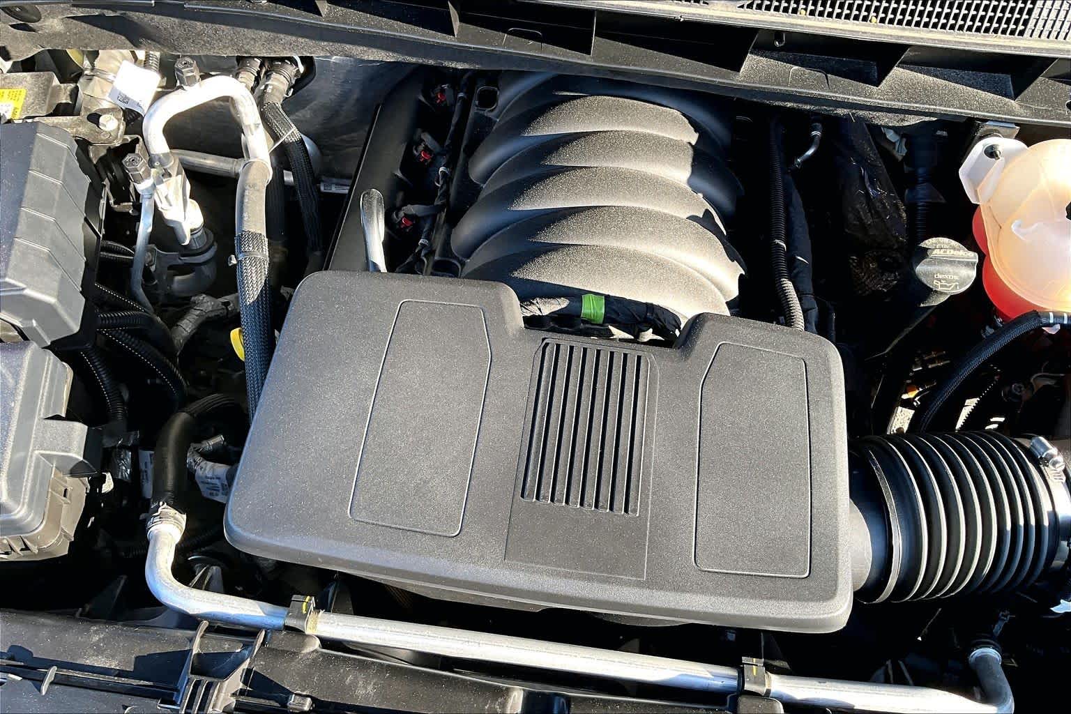 2025 Chevrolet Silverado 1500 LT GY at James Chevrolet