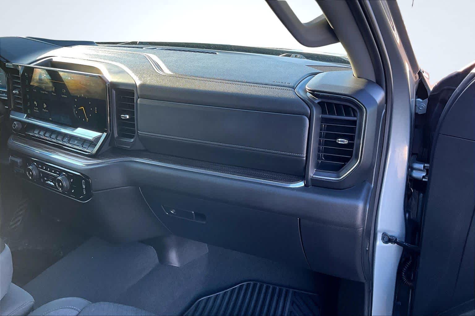 2025 Chevrolet Silverado 1500 LT GY at James Chevrolet