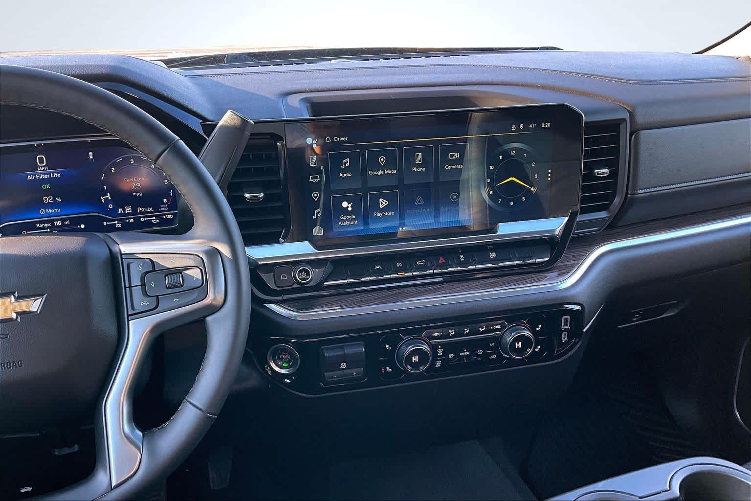 2025 Chevrolet Silverado 1500 LT - 6