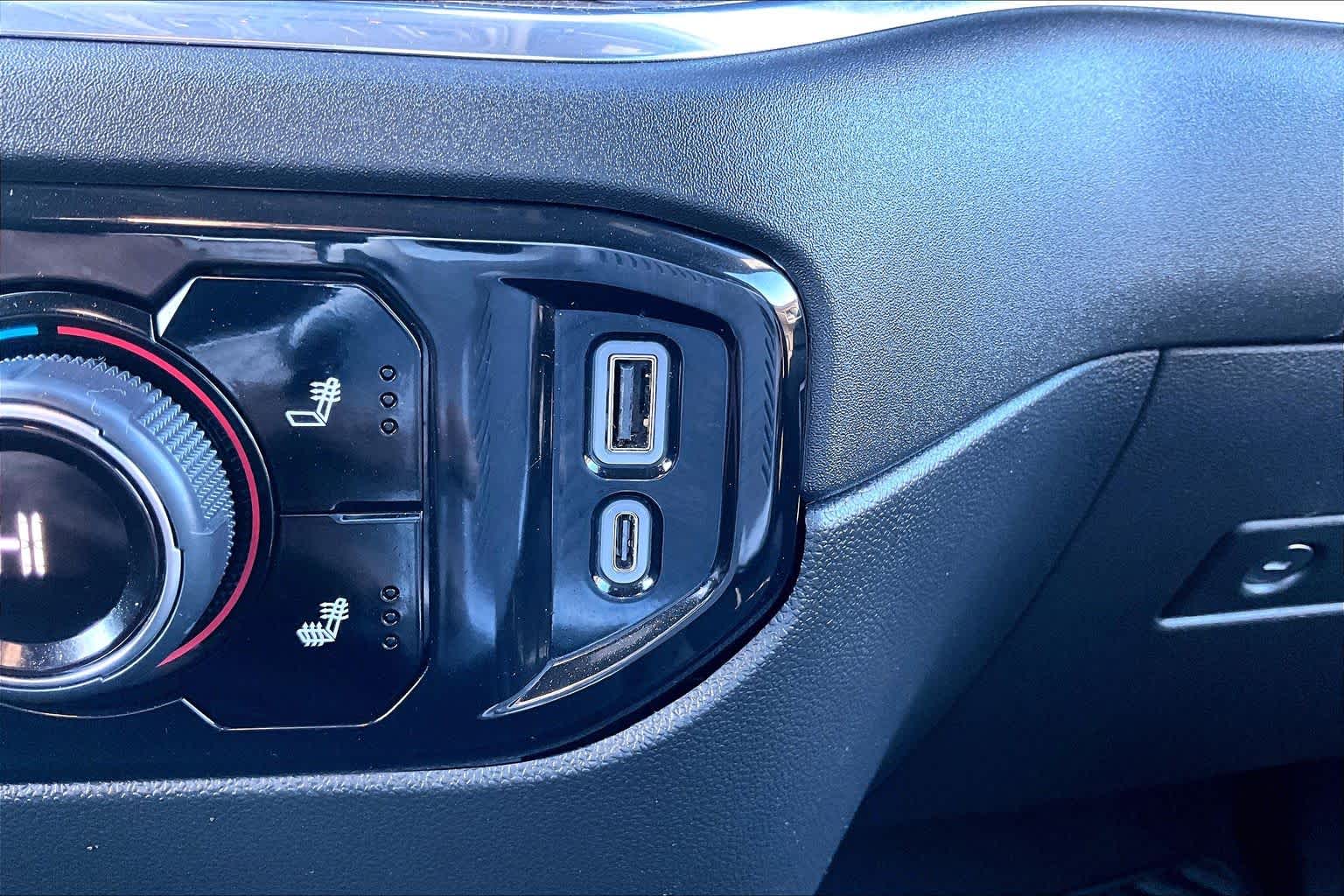 2025 Chevrolet Silverado 1500 LT GY at James Chevrolet