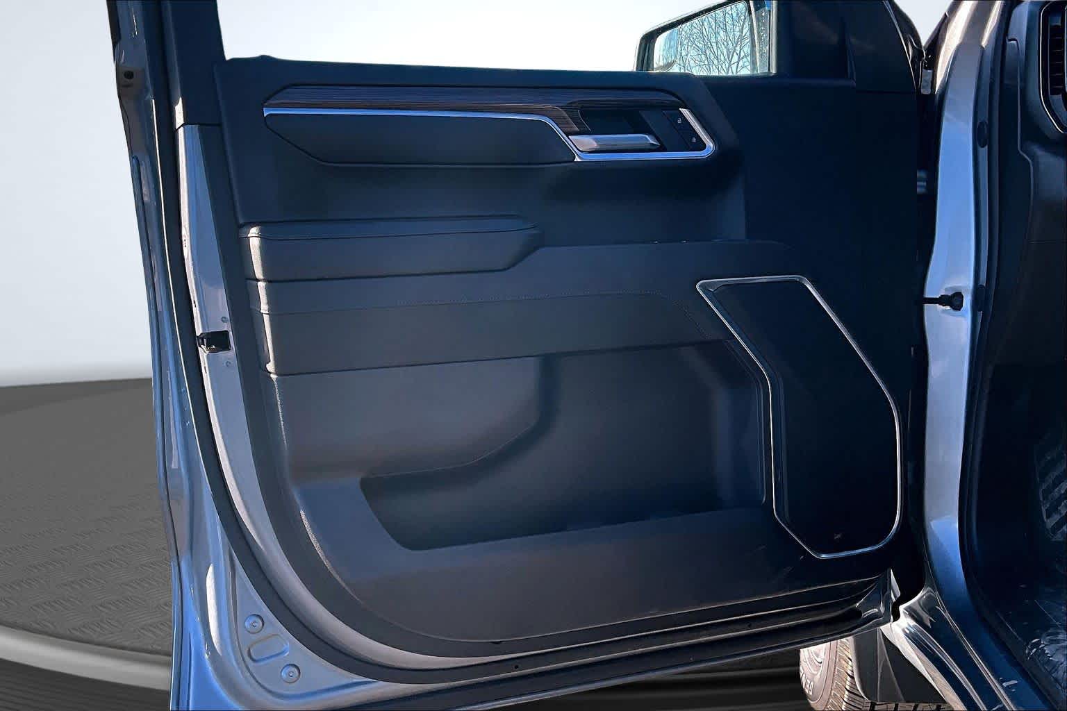 2025 Chevrolet Silverado 1500 LT GY at James Chevrolet