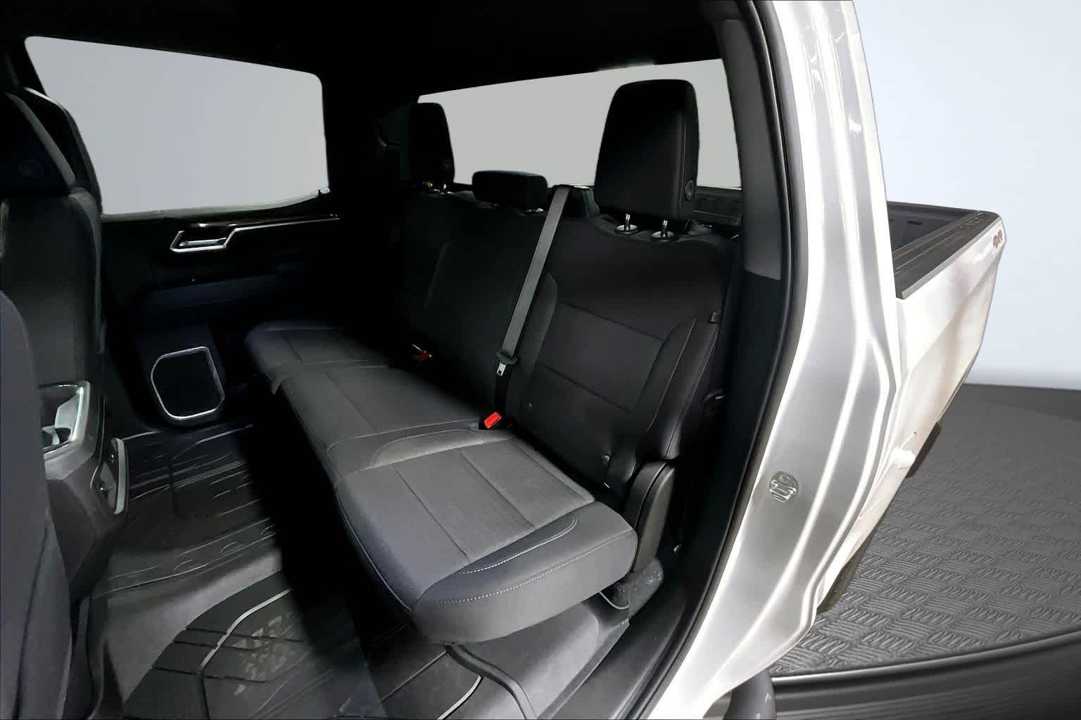 2026 Chevrolet Silverado 1500 RST - 9