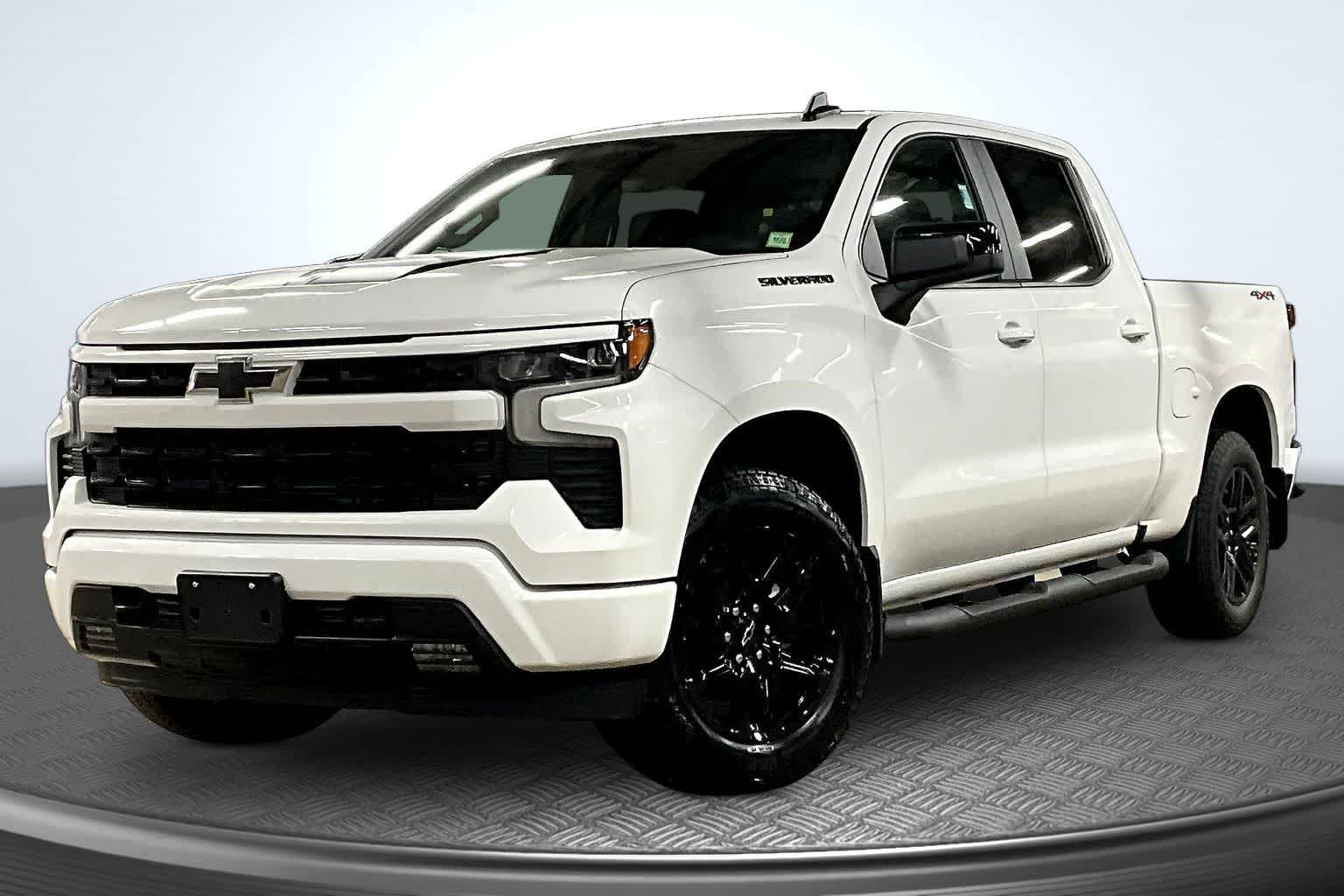 2026 Chevrolet Silverado 1500 RST - 0