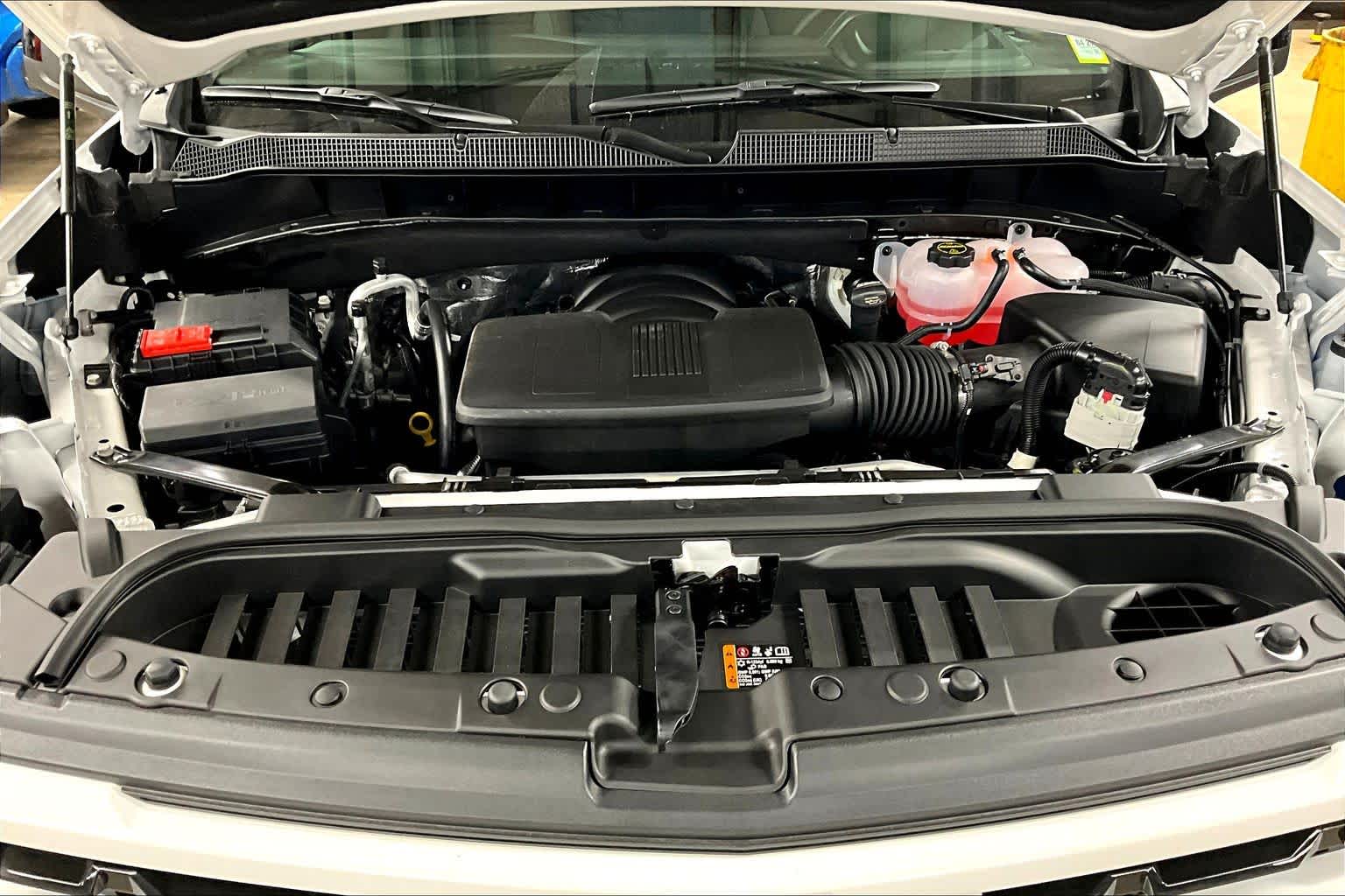 2026 Chevrolet Silverado 1500 RST - 10